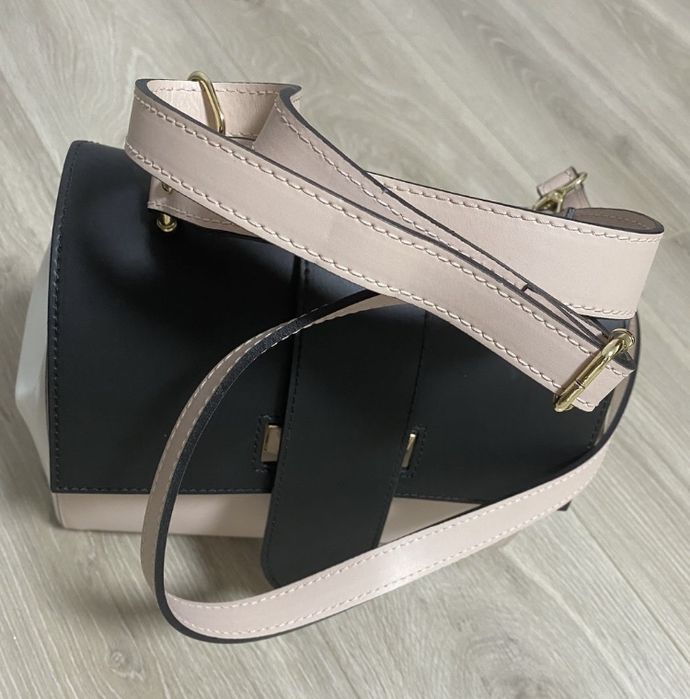 Шкіряна сумка Італія, сумка кожа. Итальянская сумка