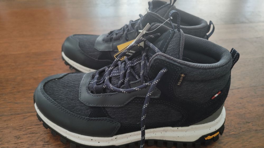 Buty górskie trekkingowe Dachstein gore tex GTX vibram rozmiar 38