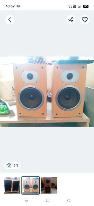 Sprzedam soundbar i kolumny głośnikowe