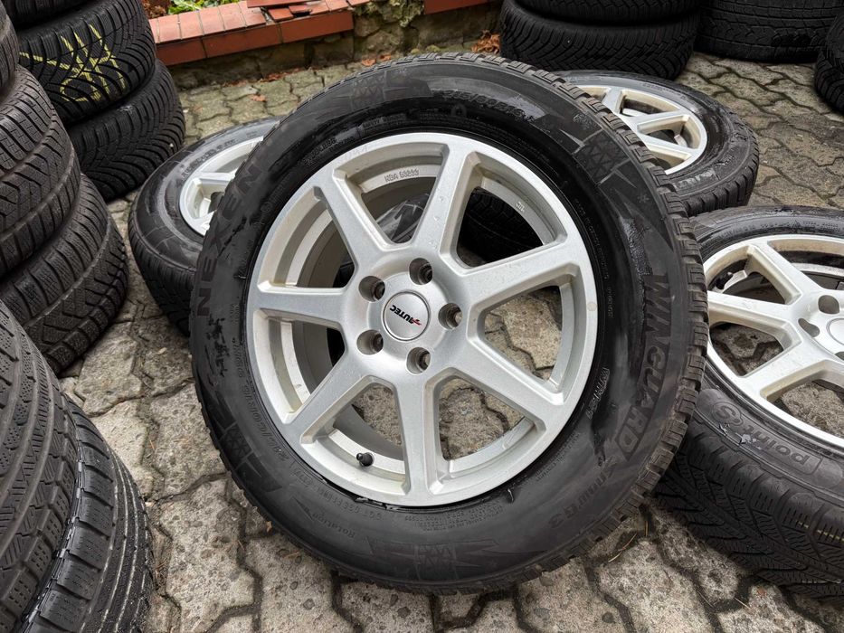 Koła 16" 5x112 Skoda Octavia Superb VW Passat Leon Audi A6 Mercedes