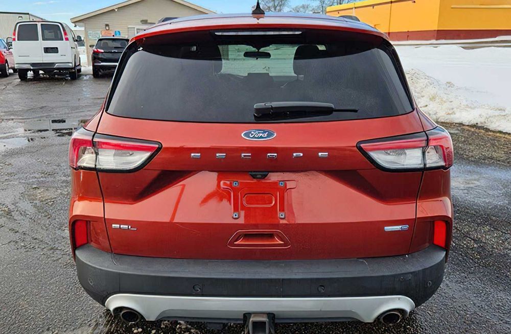 Ford Escape SEL      2020