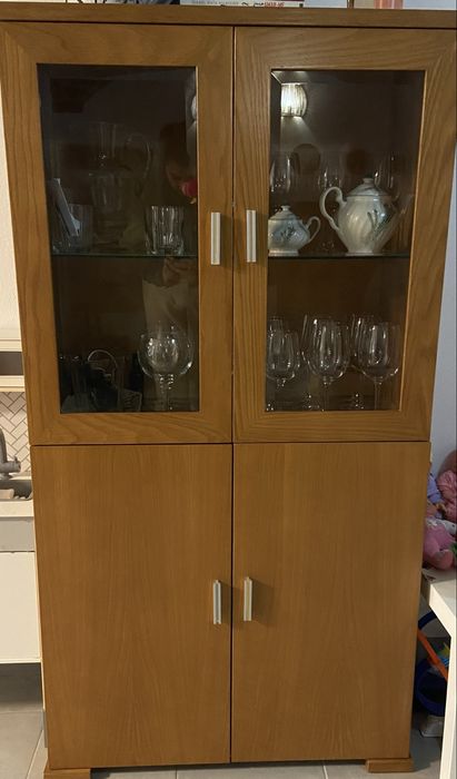 Cama criança e moveis