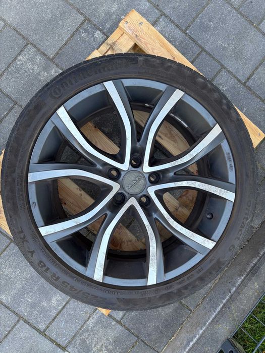 Alu Felgi VW Touran