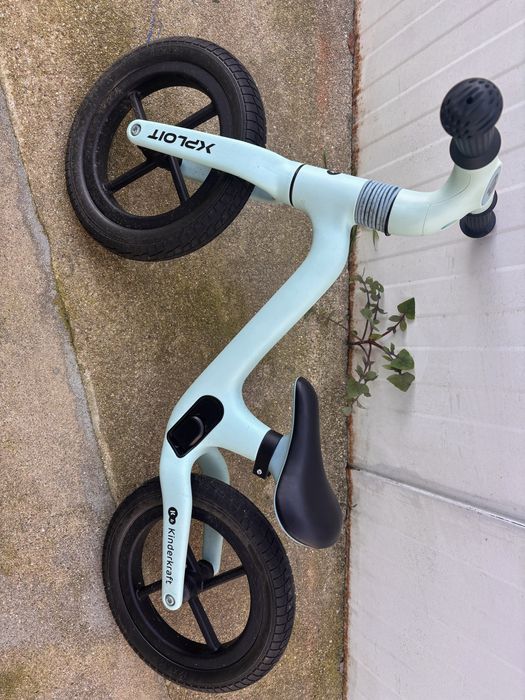 Bicicleta crianca equilibrio