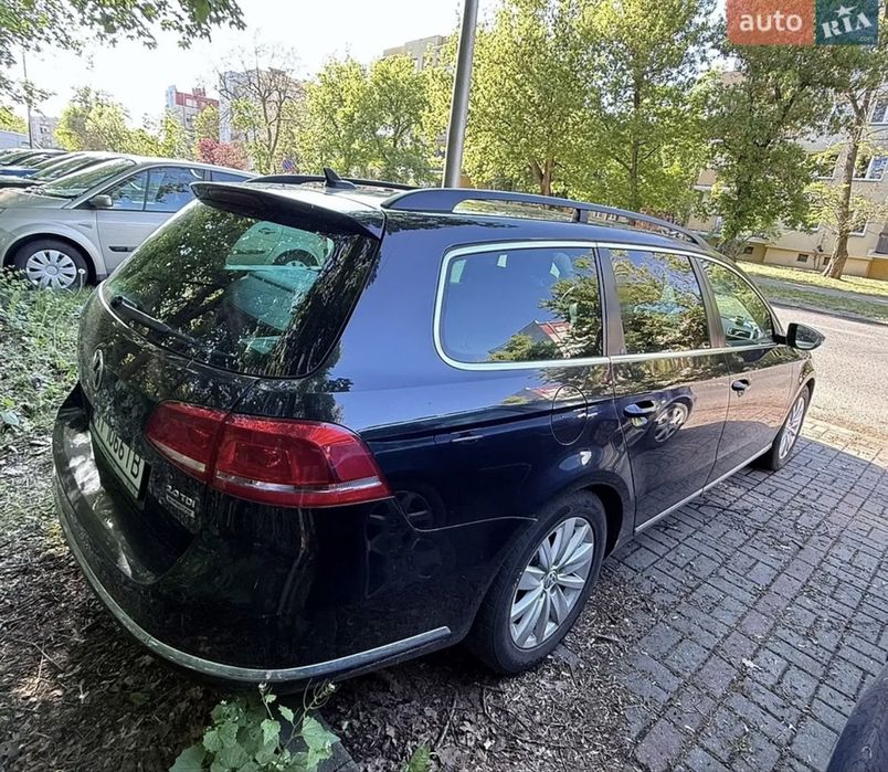 Продаю автомобіль. Volkswagen Passat B7 2.0 TDI 140к.c. 2011