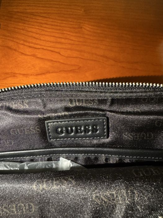 Carteira de homem Guess, 100% original