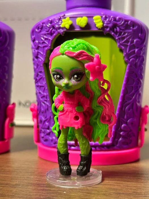 Venus McFlytrap Венера Monster High Potions Монстер хай 3 series зілля