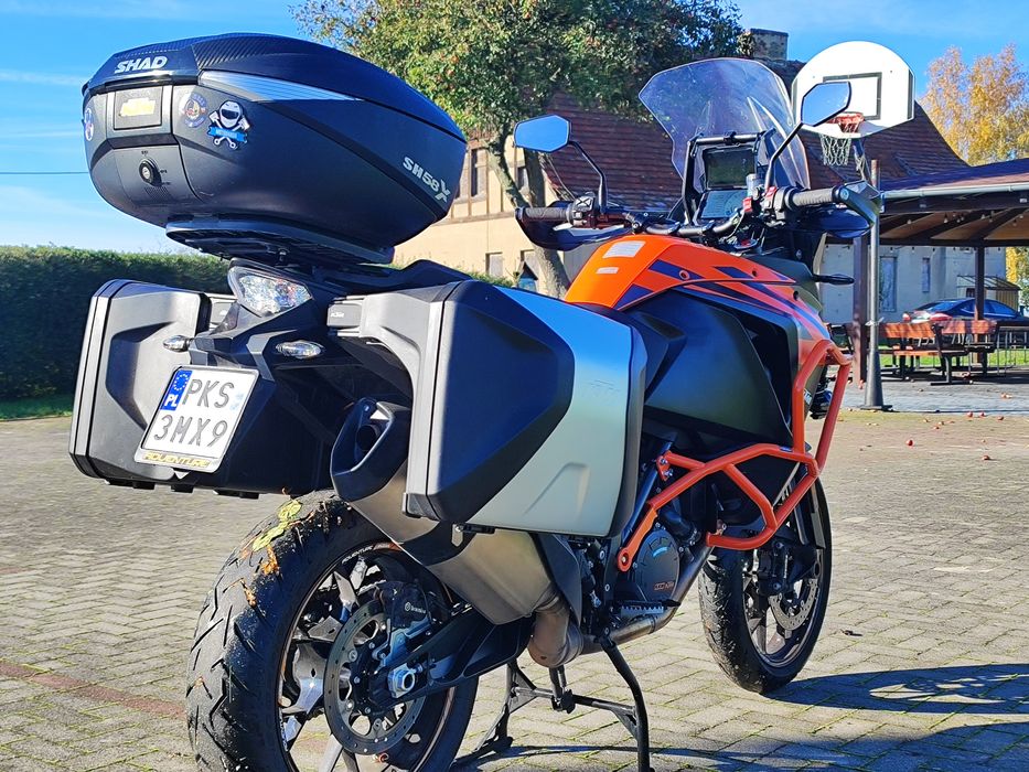 Sprzedam KTM 1290Adventure