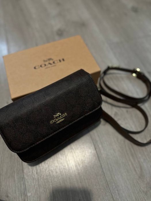 Нова сумка Coach