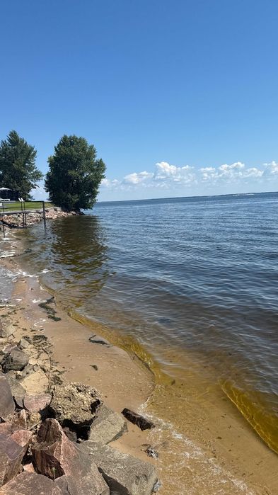 Продам прекрасну землю серед сосен біля Київського моря! 19соток затишку