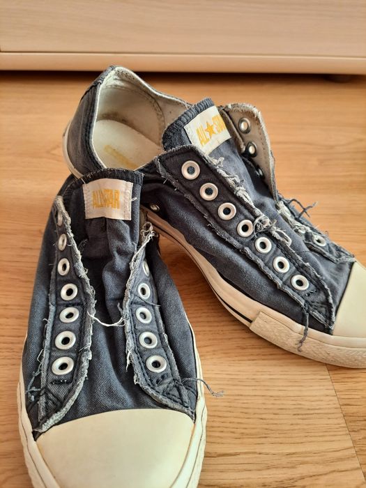 Trampki męskie wciagane Converse 42.5