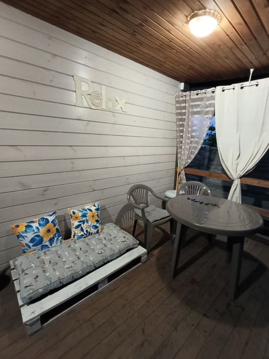 Уютный дом со своей территорией (два источника электроэнергии)