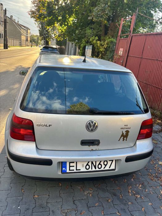 Volkswagen golf IV