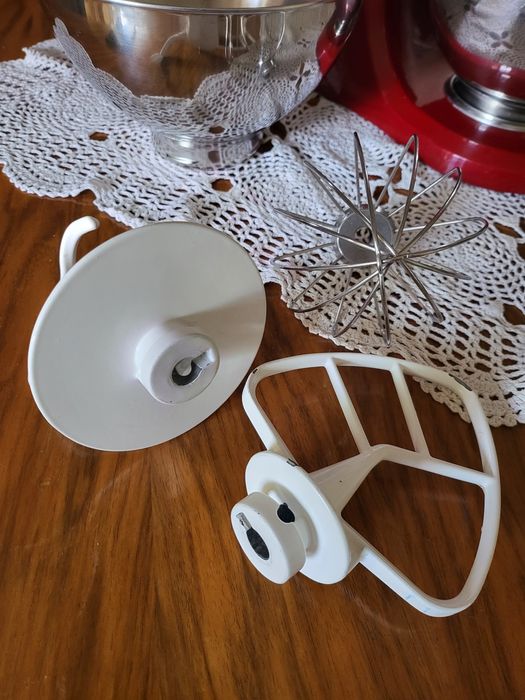 Mikser planetarny kuchenny robot  Elektrolux