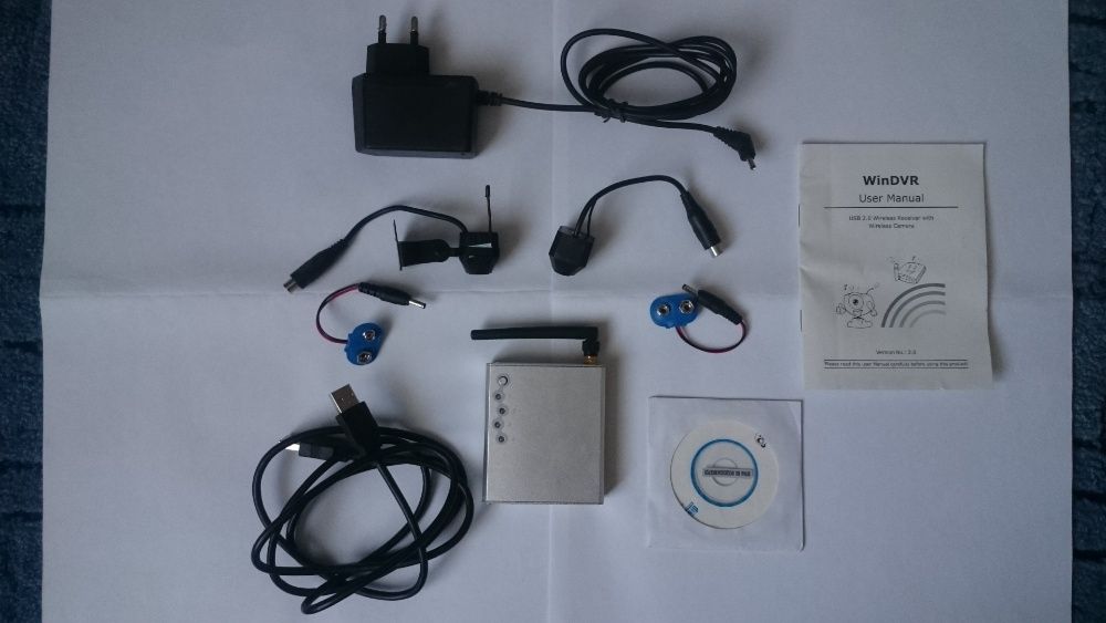 Беспроводные мини камеры