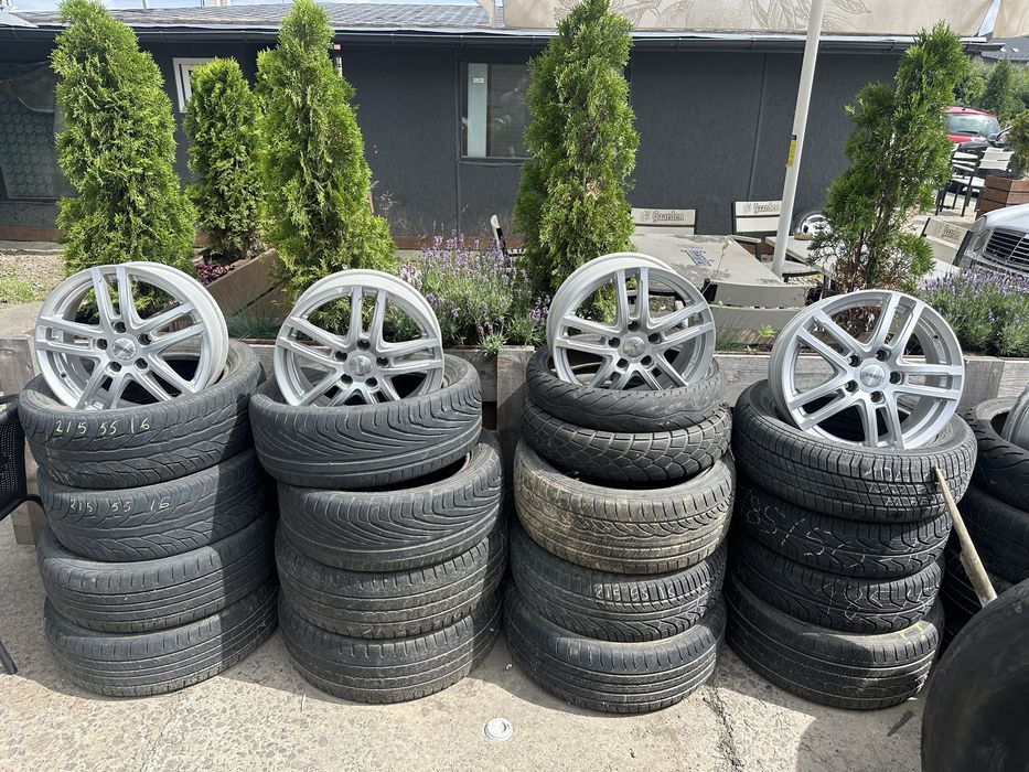Диски титанові 5*112 R16 ET41 Dezent