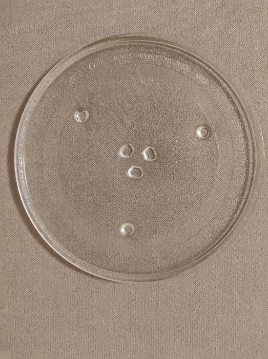 Talerz obrotowy do mikrofalówki