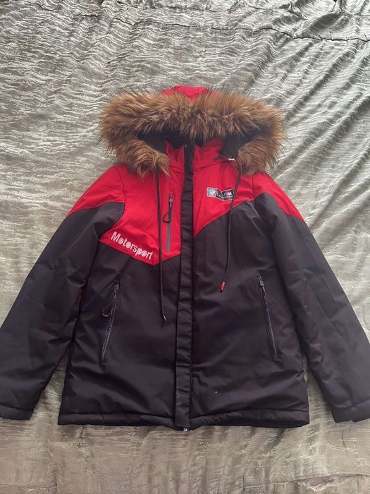 Дитяча зимова куртка