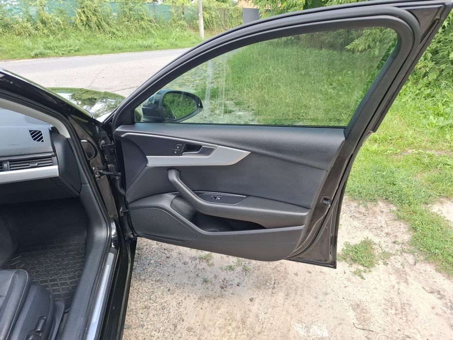 Auda A4B9 Quattro