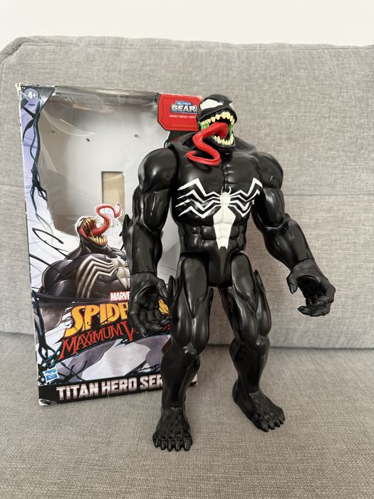 Hasbro e8684 Venom фігурка колекційна Marvel