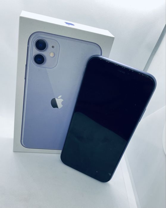 Iphone 11 64Gb Stan idealny