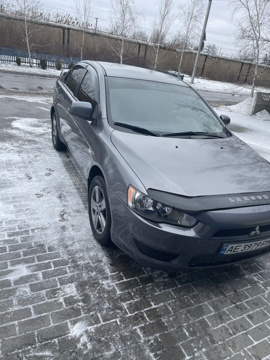 Mitsubishi Lancer 10 2008