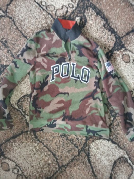 кофта polo ralph lauren