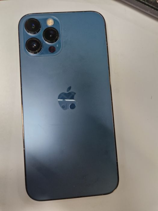Apple iphone 12 pro max 256gb blue