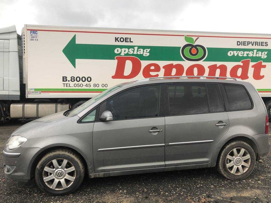 Volkswagen Touran 2008