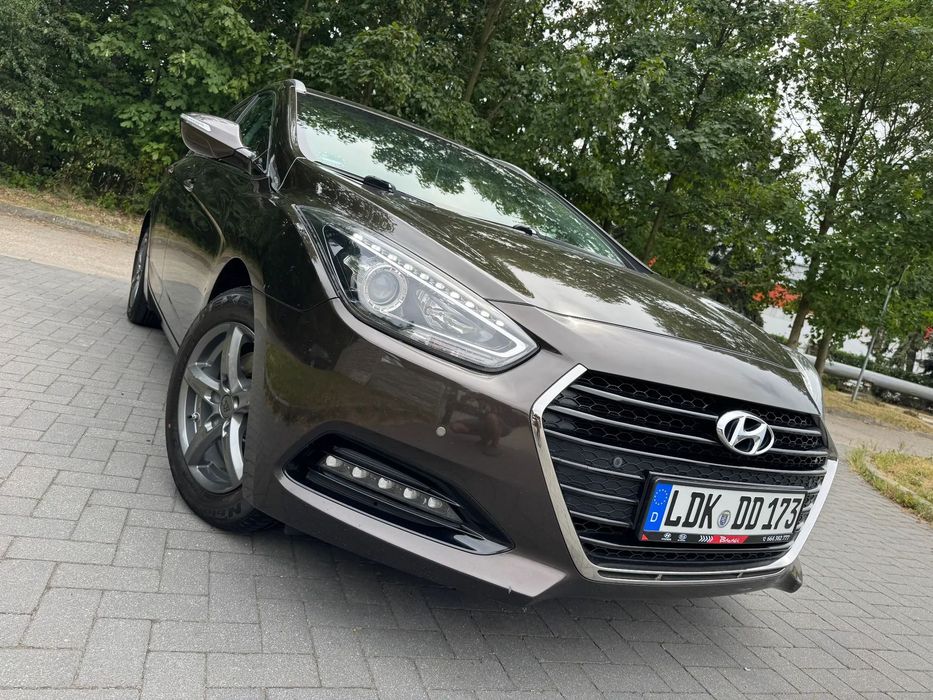 Hyundai i40
