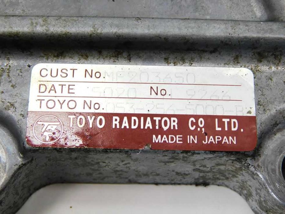 Podstawa filtra oleju Mitsubishi Pajero III 3.2 DI-D 4M41 Canter Fuso 2.8