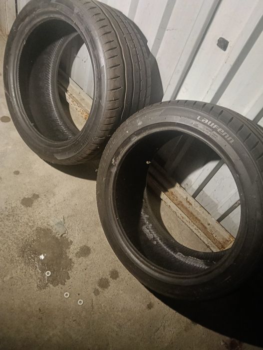 LAUFEN 255/40ZR19