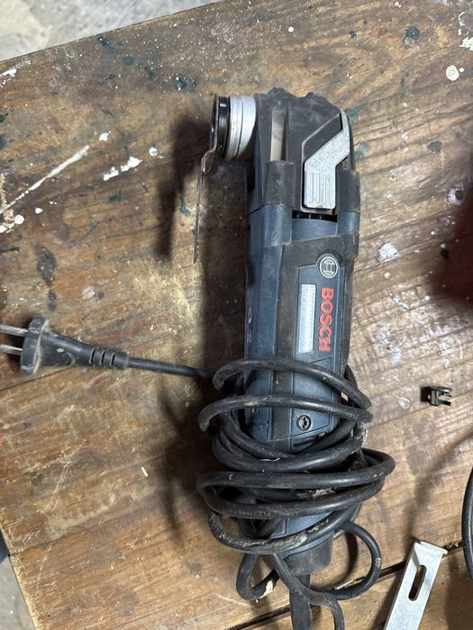 Maquina de cortar aros