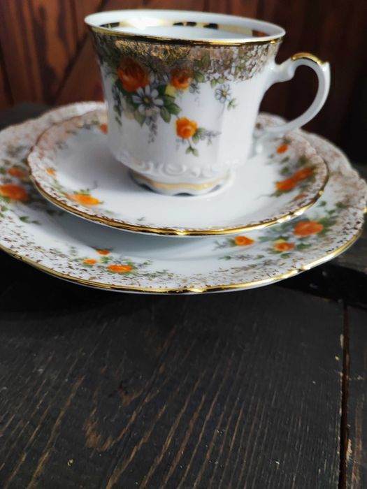 Zestaw śniadaniowy trio Bavaria Mitterteich