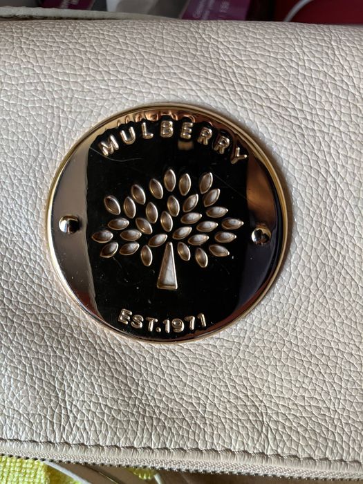 Сумочка Mulberry номерна