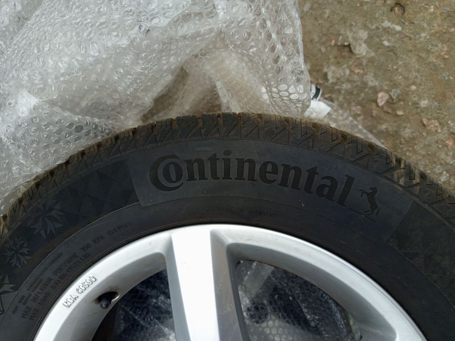 Продам колёса Volkswagen