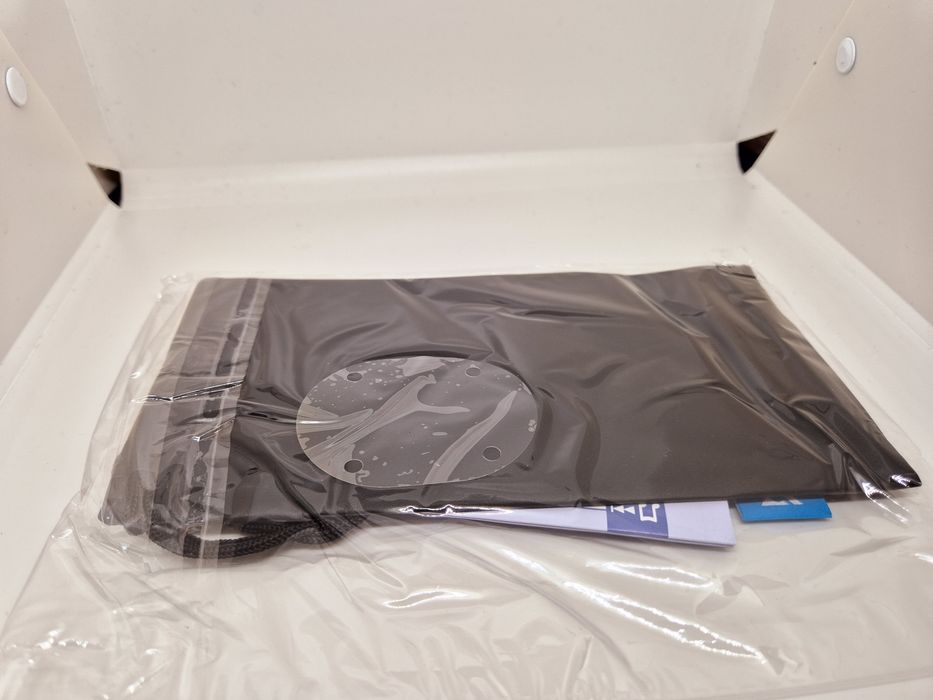 Nowe słuchawki bezprzewodowe wyciszające Ankbit Cuffie E600Pro Hybrid