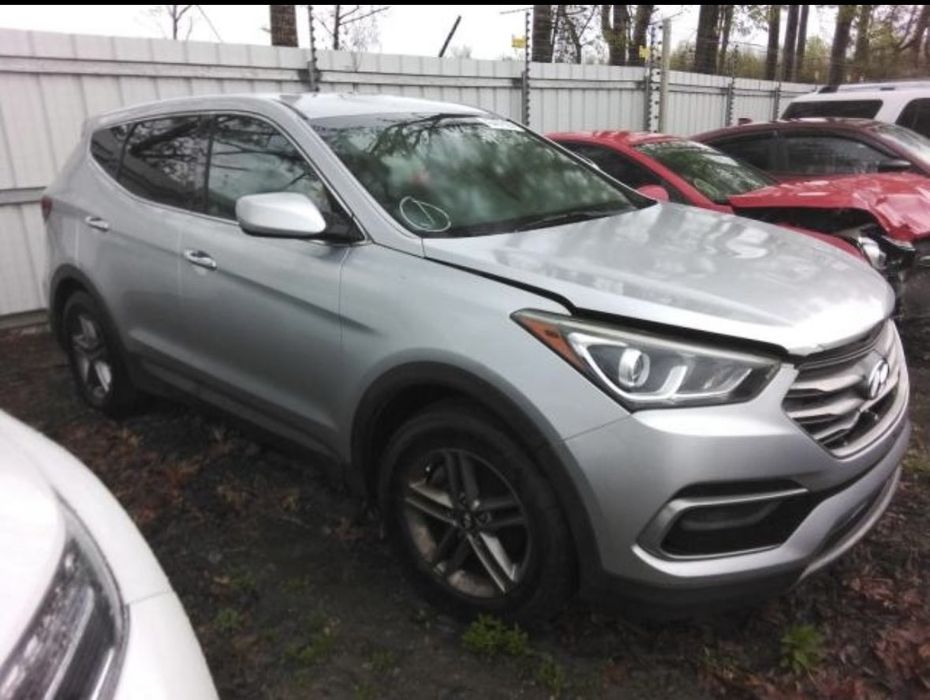 Разборка Hyundai Santa Fe 3 DM рестайлинг США Сантафе  детали по запча