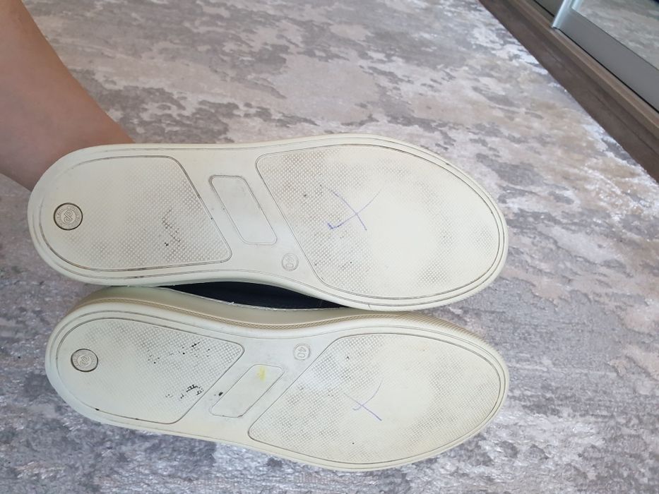 Кросівки/кеди Helmut Lang чоловічі оригінал