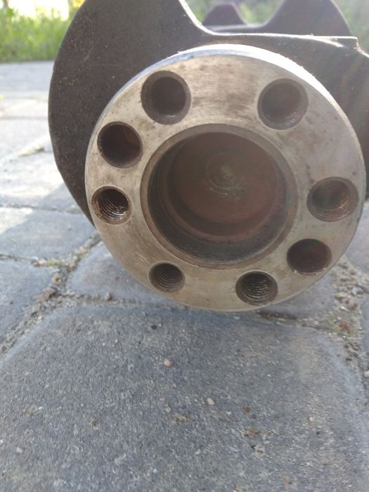 Коленвал ваз2101