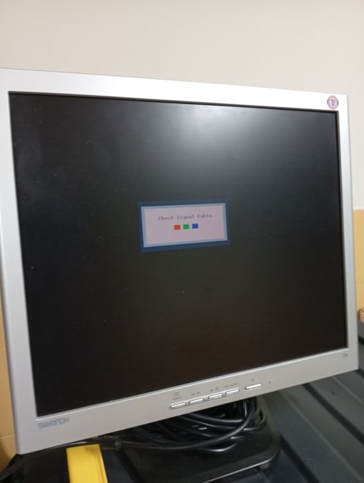 Monitor Antigo VGA 15 polegadas445836692544573444