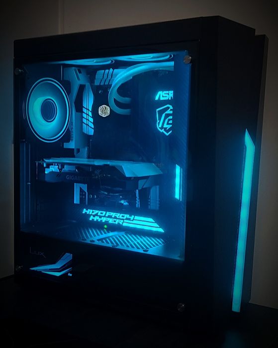 PC Computador pessoal torre win11 Ativo