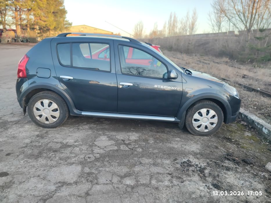 Dacia Sandero Stepway