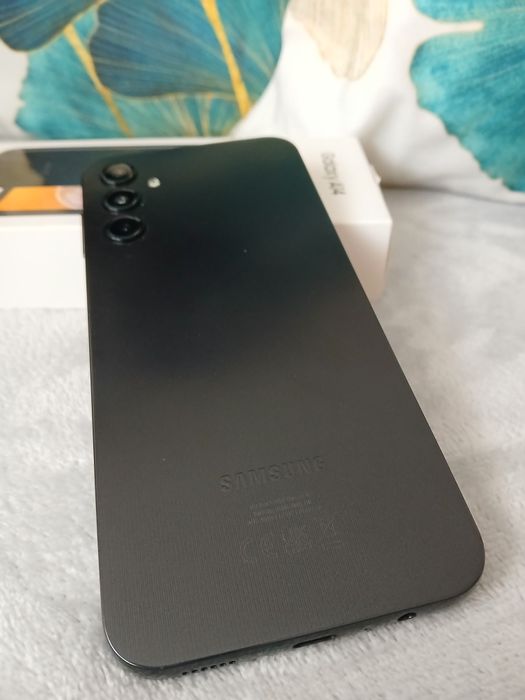 Telemóvel Preto Samsung A14 4GB 128GB