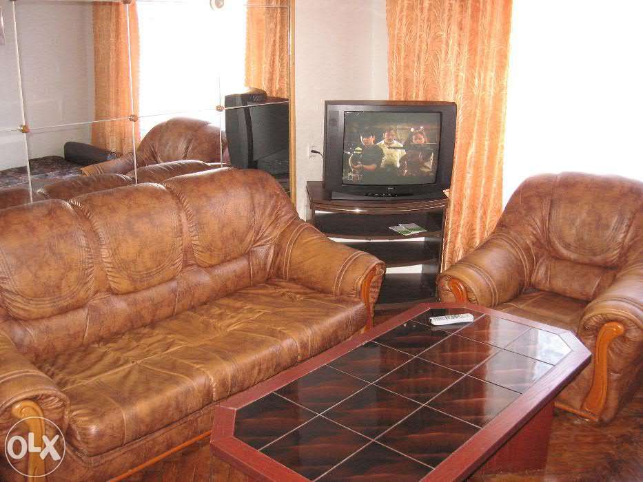 2-Кiмн. кв.Подобово. Wi-Fi, Звiтнi документи.