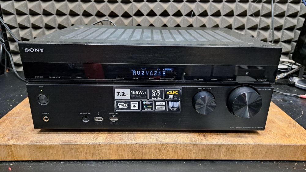 Amplituner Sony STR-DN1040
