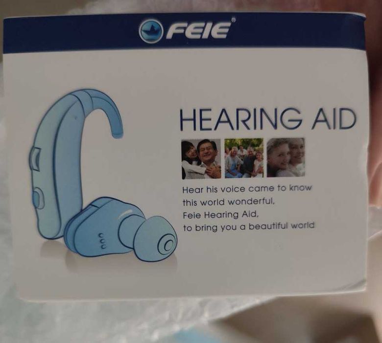 Слуховой аппарат