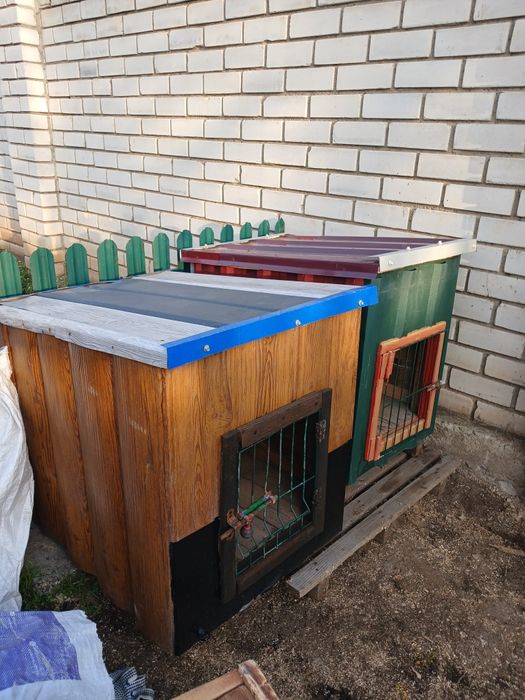 Будка для собаки