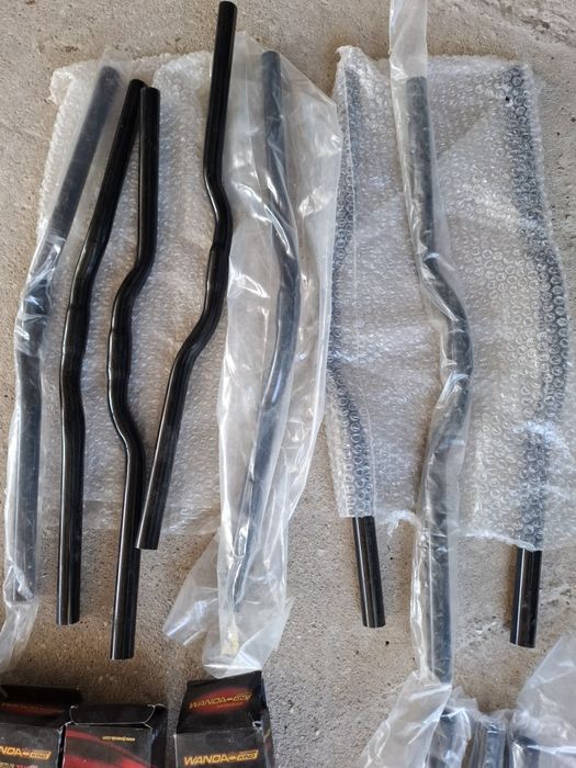Equipamento para bicicleta