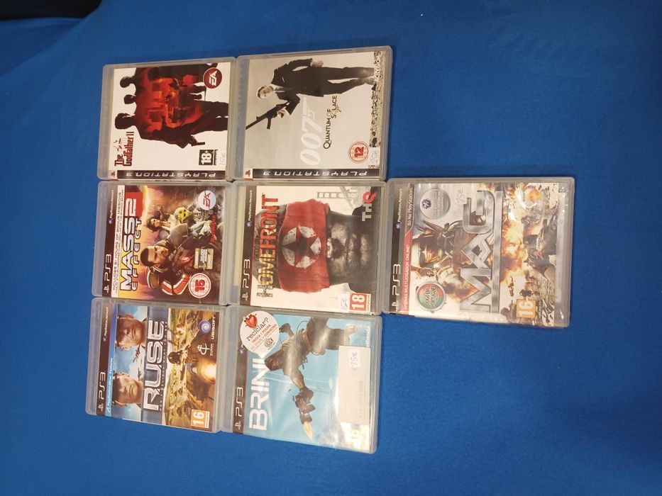 Jogos PlayStation 3